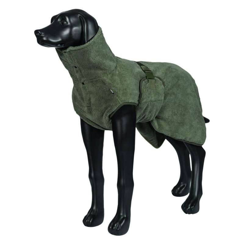 Rukka Pets Medea Eco Dog Bathrobe-2