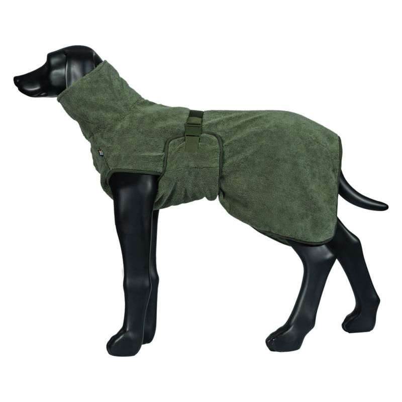 Rukka Pets Medea Eco Dog Bathrobe-4
