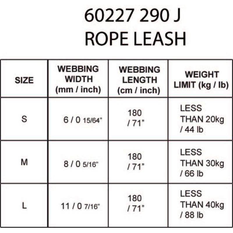 Rukka Pets Rope Dog Lead-2