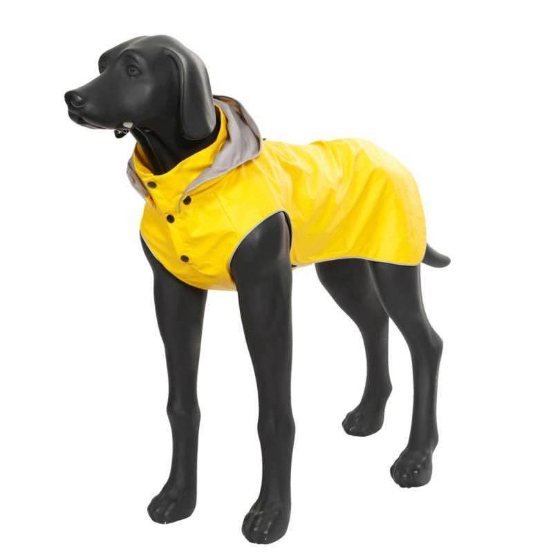 Rukka Pets Stream Rain Dog Coat-2