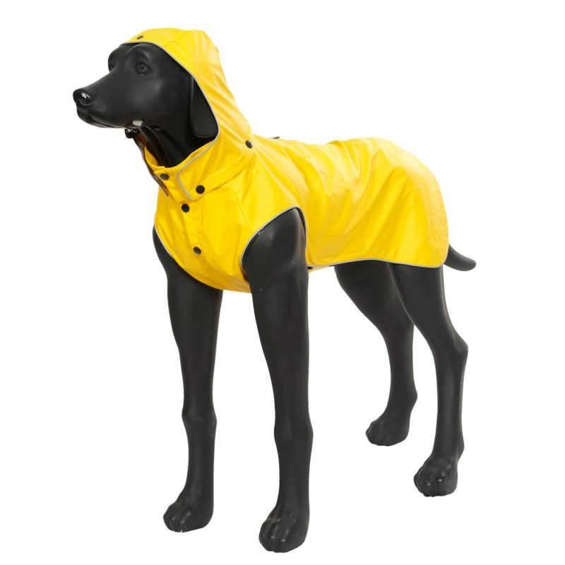 Rukka Pets Stream Rain Dog Coat-3