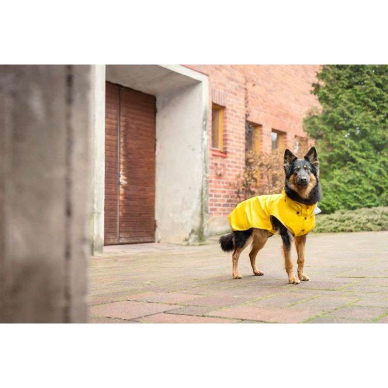 Rukka Pets Stream Rain Dog Coat-5