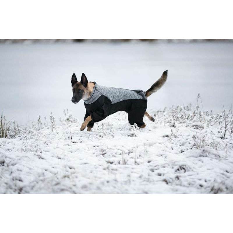 Rukka Pets Subrima Knit Dog Overall-5