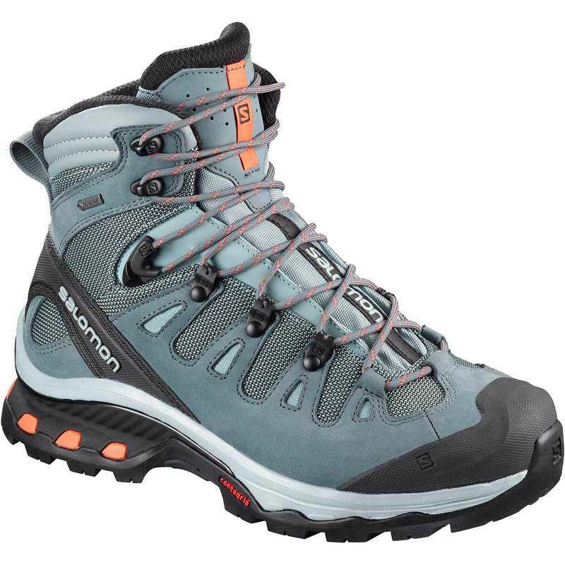 Salomon Womens Quest 4D 3 GTX Walking Boots-1