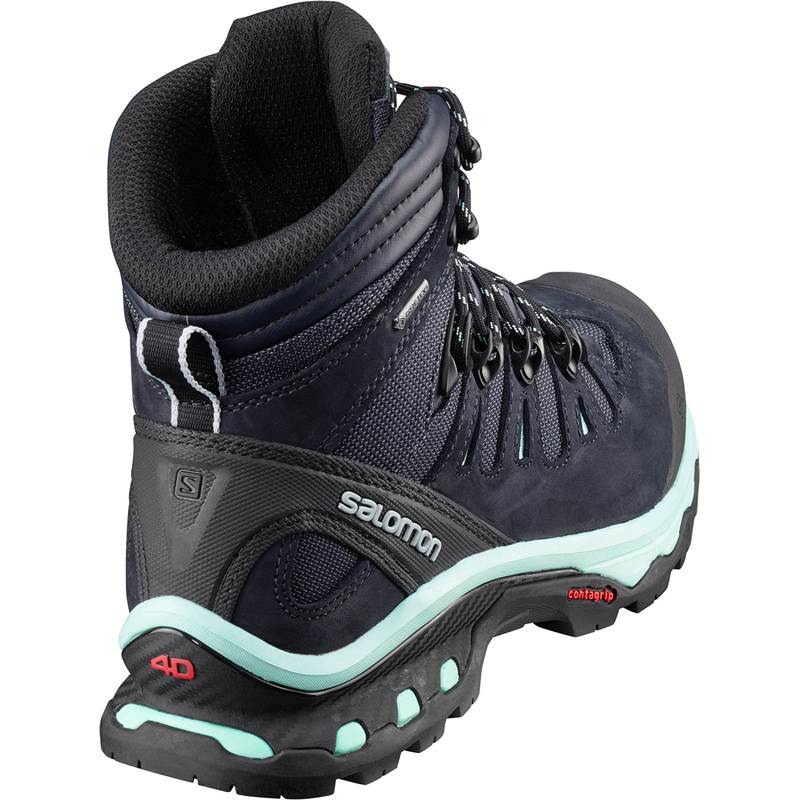 Salomon Womens Quest 4D 3 GTX Walking Boots-5