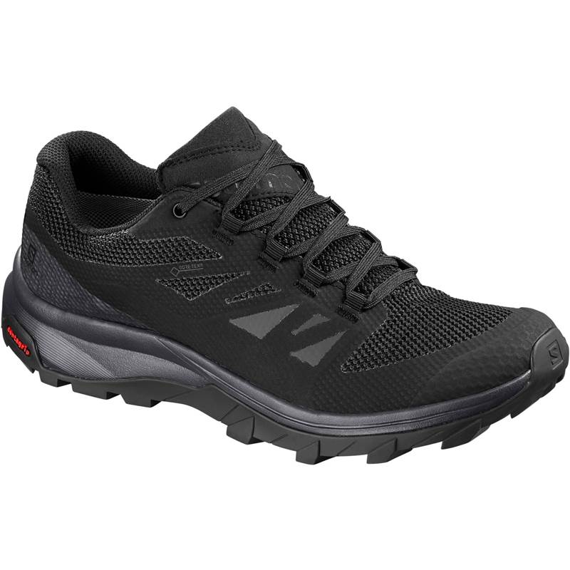 Salomon OUTline GTX Womens Hiking Shoes-1