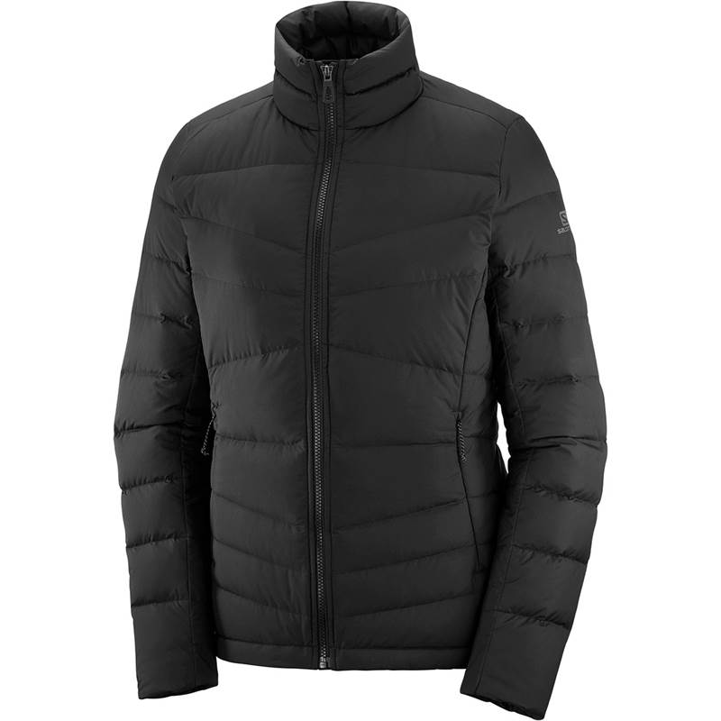 Salomon Womens Transition Insulated Down Jacket-4