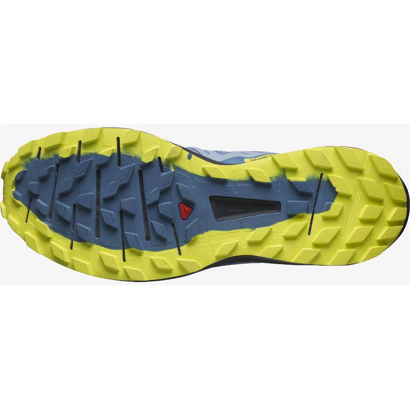 Salomon Mens Sense Ride 4 Trail Running Shoes-4