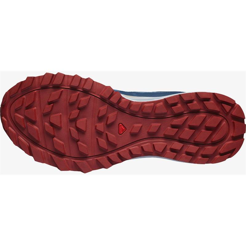 Salomon Trailster 2 GTX Mens Trail Running Shoes-2