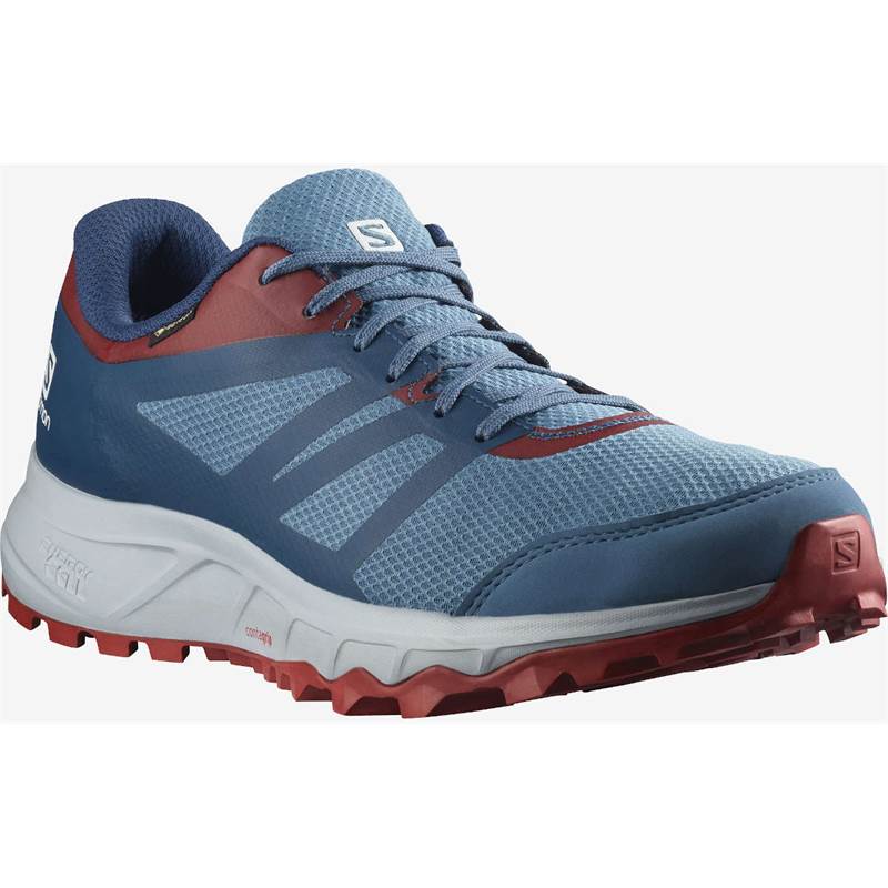 Salomon Trailster 2 GTX Mens Trail Running Shoes-3