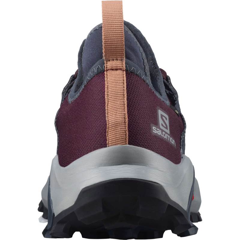 Salomon Womens Madcross GTX Trail Running Shoes-2