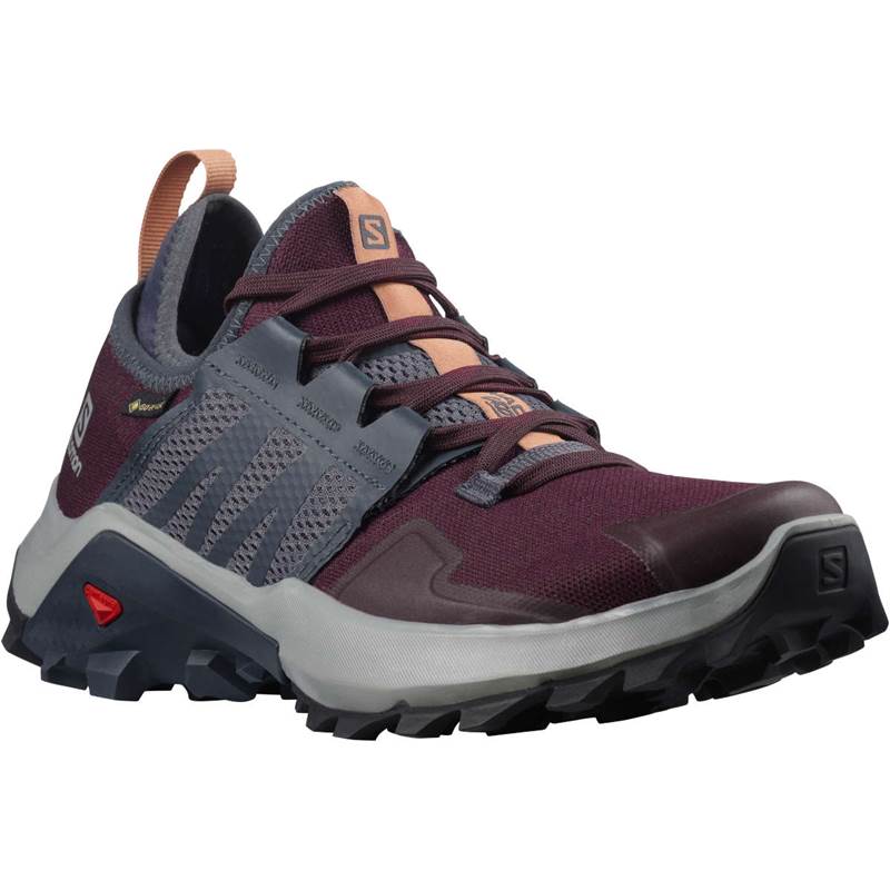 Salomon Womens Madcross GTX Trail Running Shoes-4