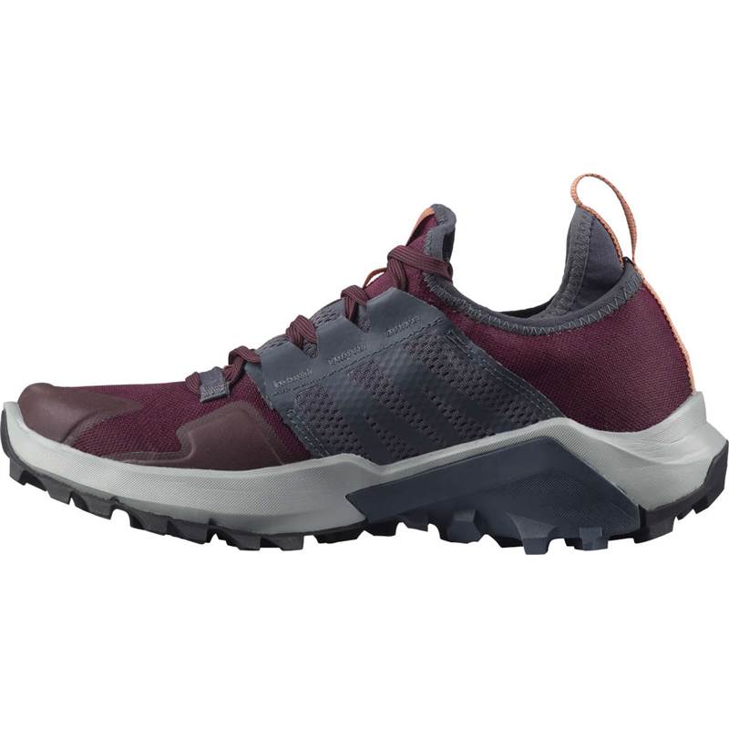 Salomon Womens Madcross GTX Trail Running Shoes-5