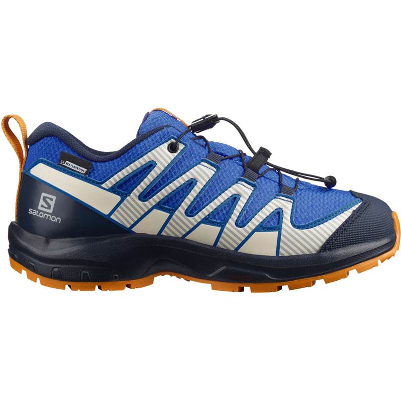 Salomon Kids XA Pro V8 CSWP Shoes-1
