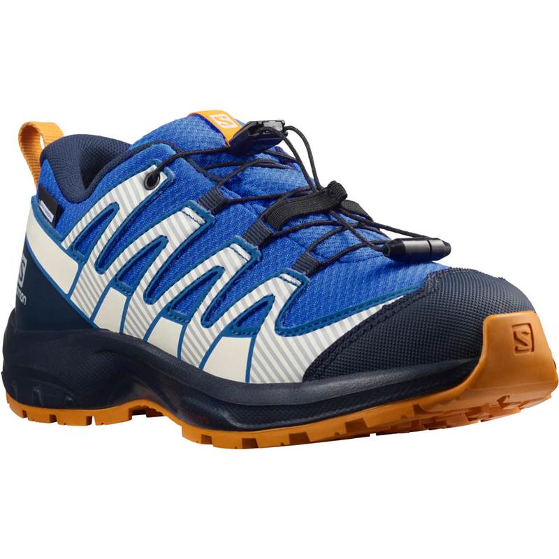 Salomon Kids XA Pro V8 CSWP Shoes-2