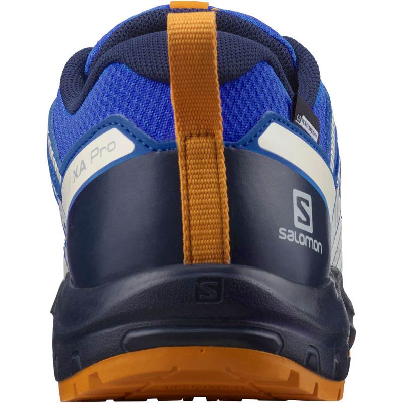 Salomon Kids XA Pro V8 CSWP Shoes-4