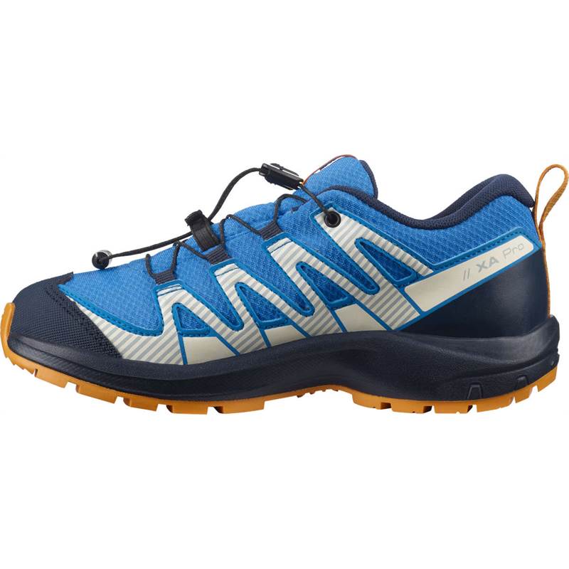 Salomon Kids XA Pro V8 CSWP Shoes-5