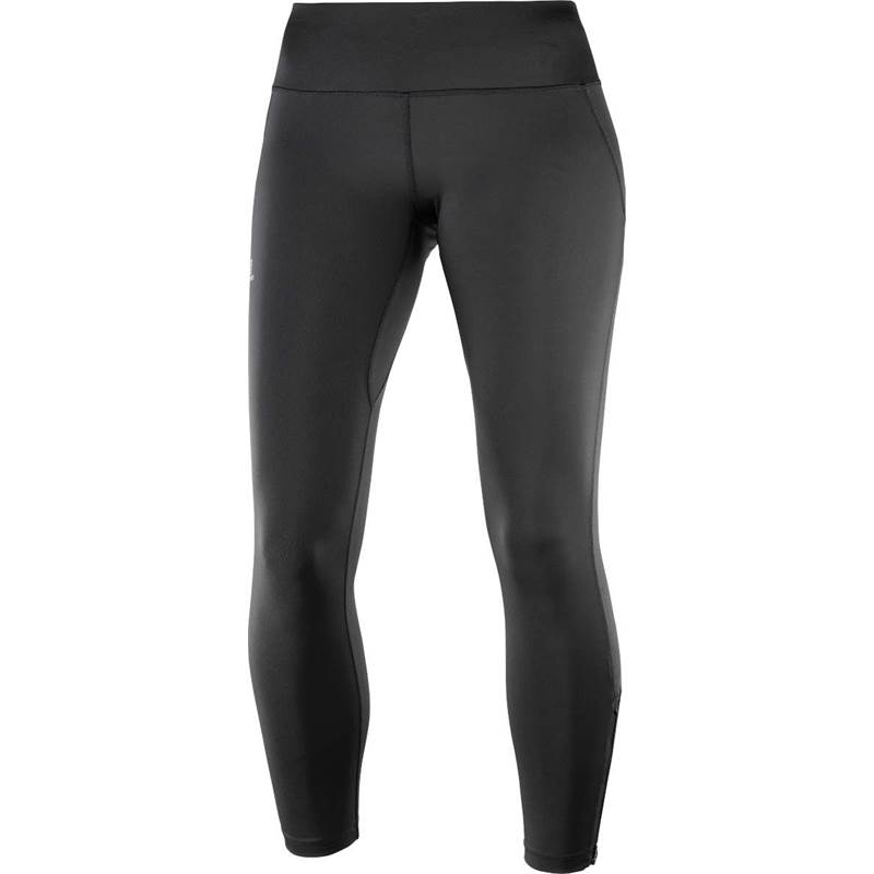Salomon Womens Agile Long Tights-1