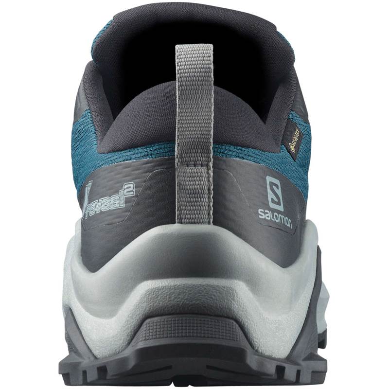 Salomon Mens X Reveal 2 GTX Hiking Shoes-2