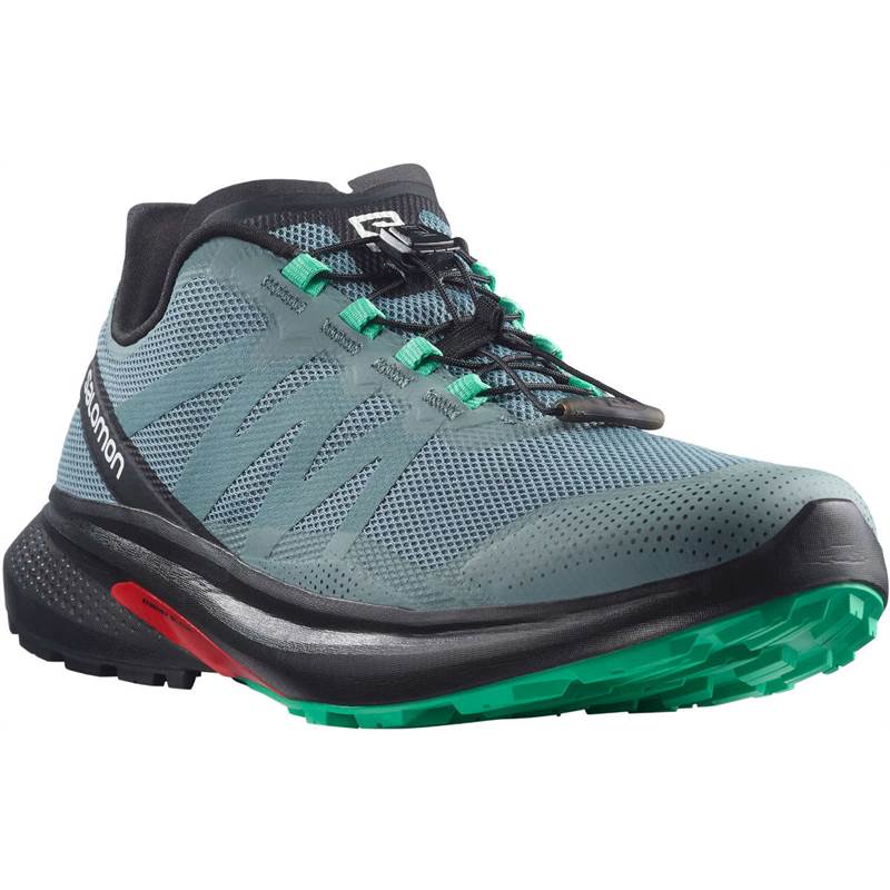 Salomon Mens Hypulse Trail Running Shoes-1