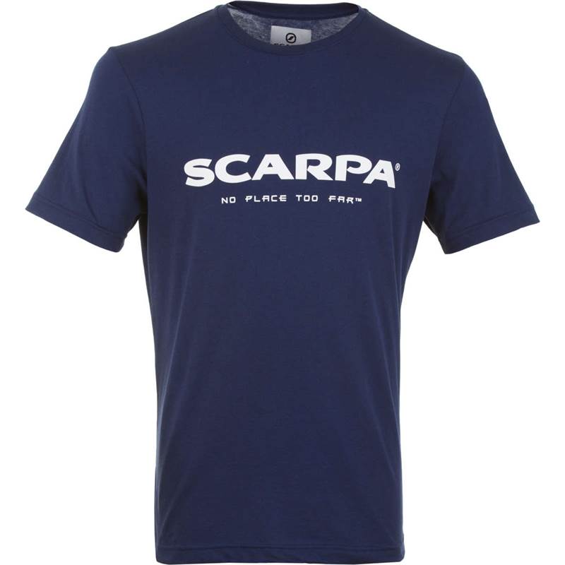 Scarpa Mens Corporate Cotton T-Shirt-3