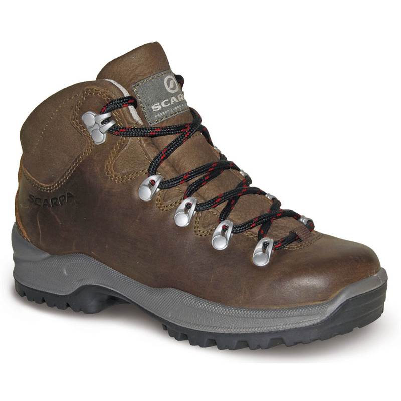Scarpa Terra Kids Waterproof Hiking Boots-1