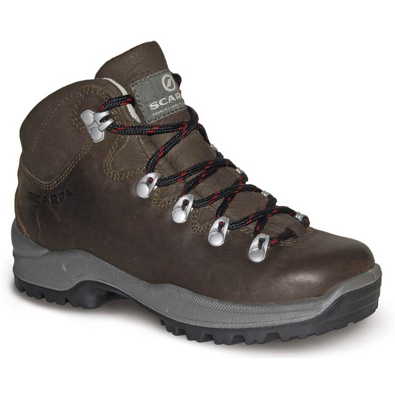 Scarpa Terra Kids Waterproof Hiking Boots-2