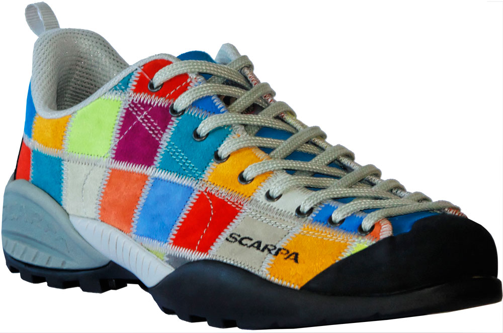 scarpa mojito patchwork