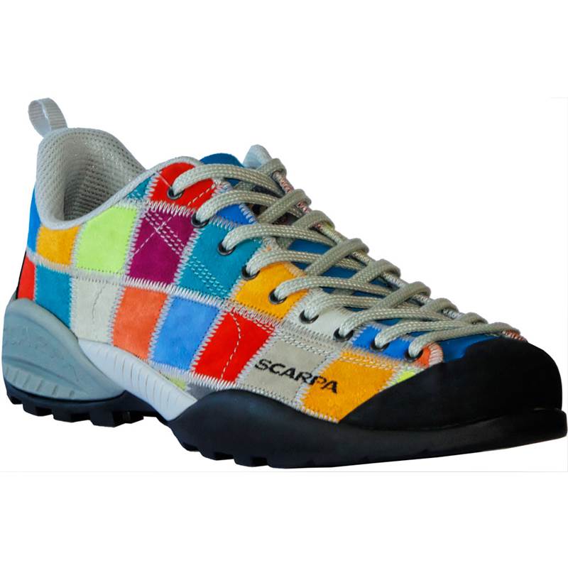 Scarpa Mojito Patchwork Limited Edition Leisure Shoes-1