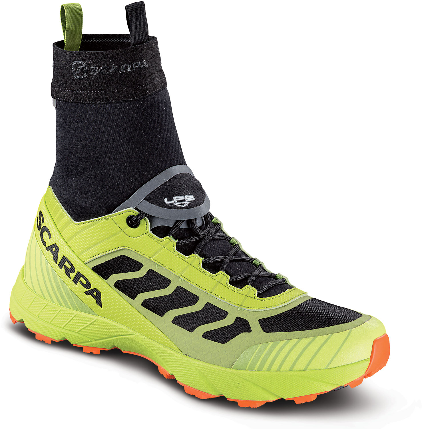 scarpa running shoes