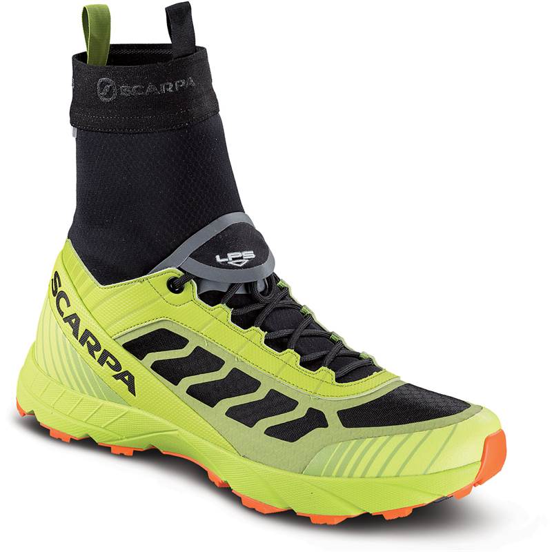 Scarpa Atom S Evo OD Mens Trail Running Shoes-1