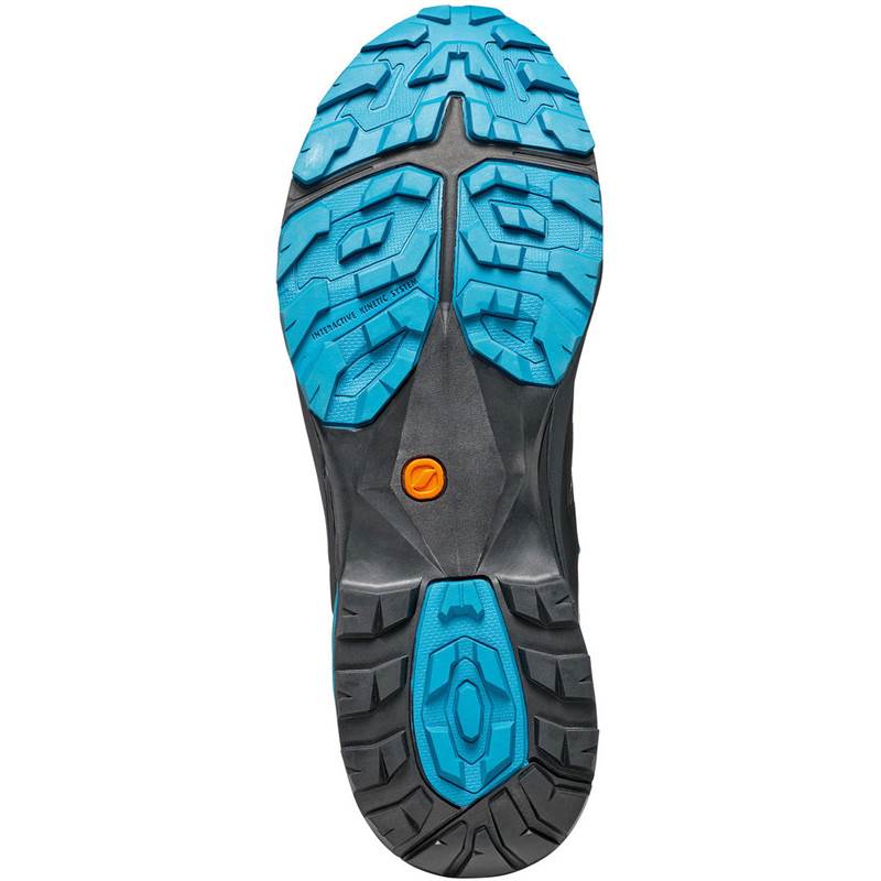 Scarpa Mens Rush Mid GTX Waterproof Boots-5