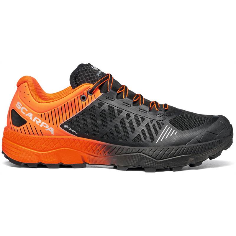 Scarpa Mens Spin Ultra GTX Waterproof Running Shoes-2