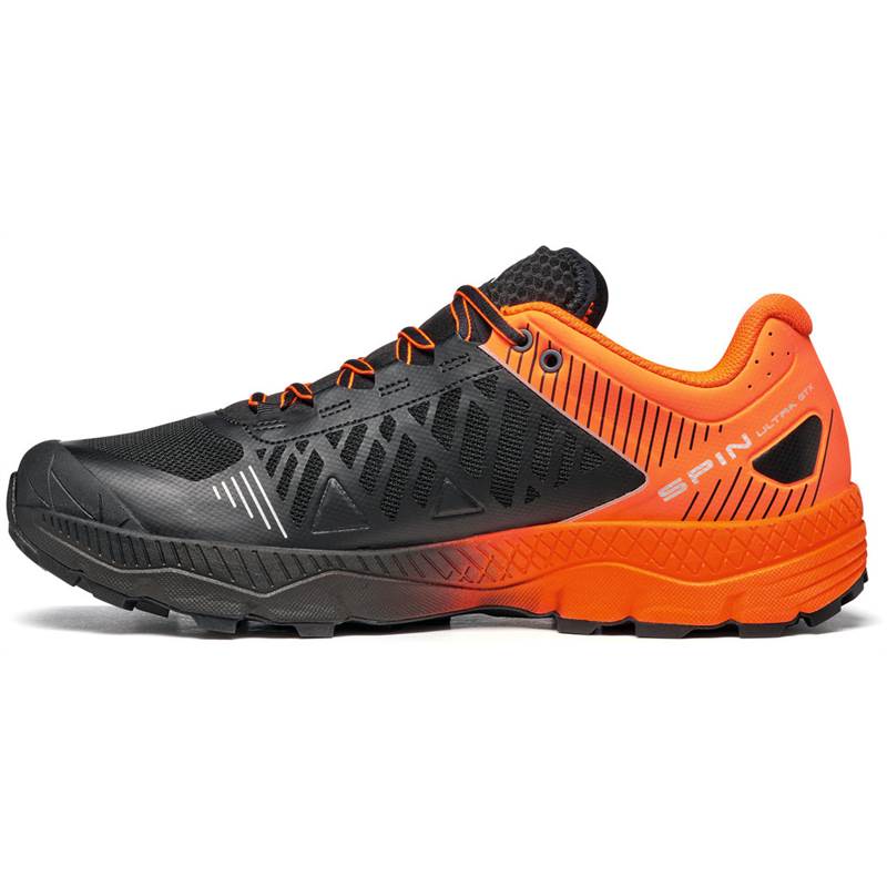 Scarpa Mens Spin Ultra GTX Waterproof Running Shoes-3