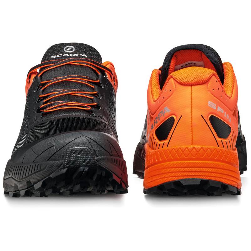 Scarpa Mens Spin Ultra GTX Waterproof Running Shoes-4