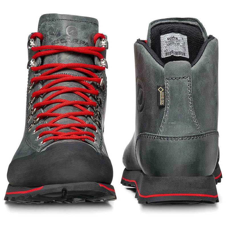 Scarpa Mens Guida City GTX Waterproof Boots-4