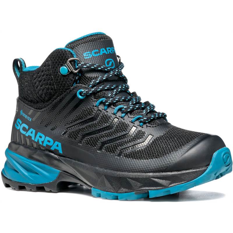 Scarpa Kids Rush Mid GTX Trekking Boots-1