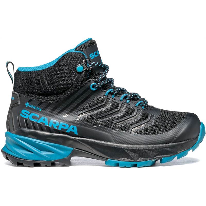 Scarpa Kids Rush Mid GTX Trekking Boots-4