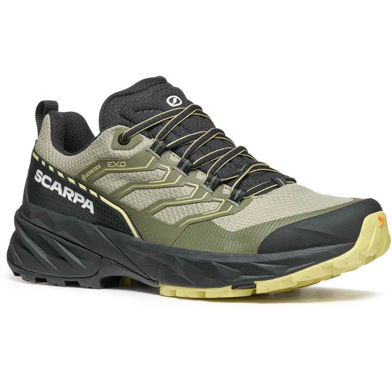 Scarpa Womens Rush GTX 2 Hiking Shoes-1
