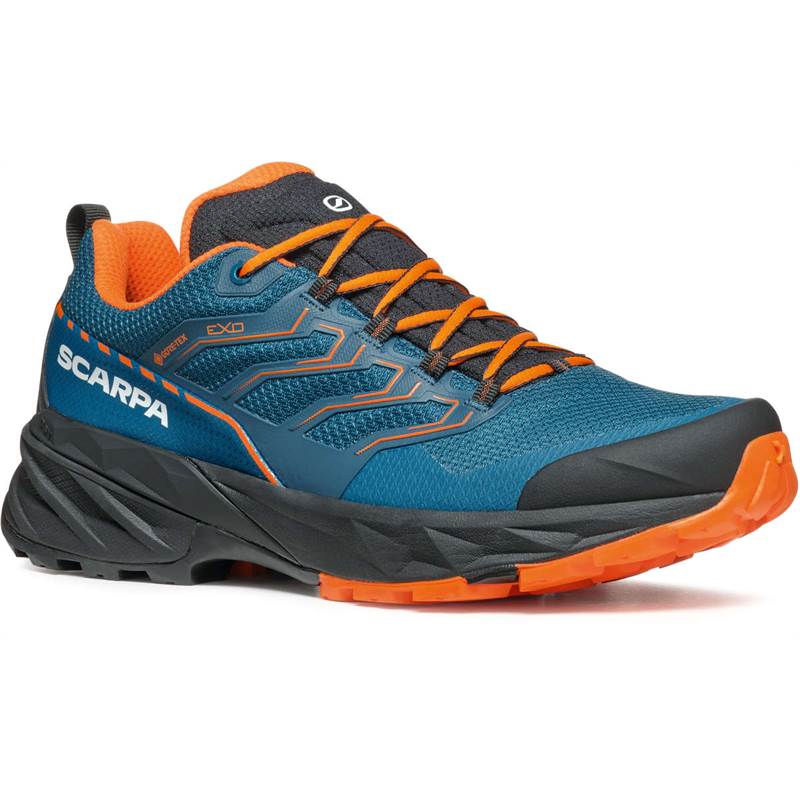 Scarpa Mens Rush GTX 2 Hiking Shoes-1