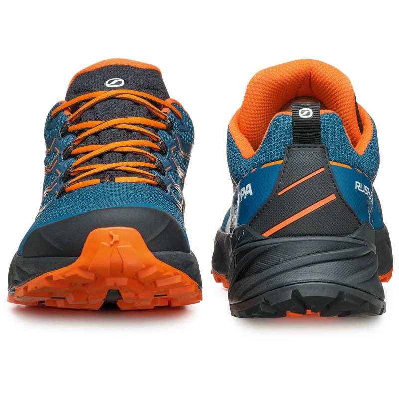 Scarpa Mens Rush GTX 2 Hiking Shoes-2