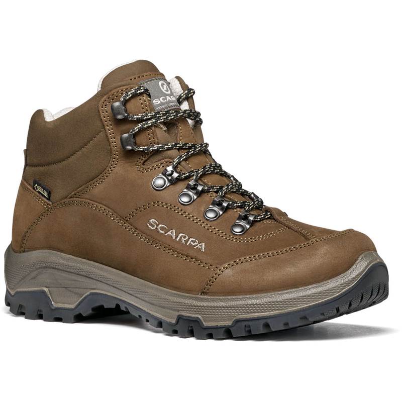 Scarpa Cyrus Mid GTX Womens Hiking Boots-1