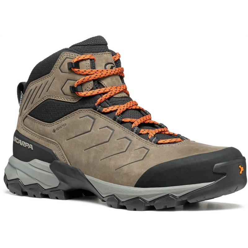 Scarpa Mens Moraine Mid Pro GTX Boots-1