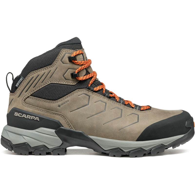 Scarpa Mens Moraine Mid Pro GTX Boots-3