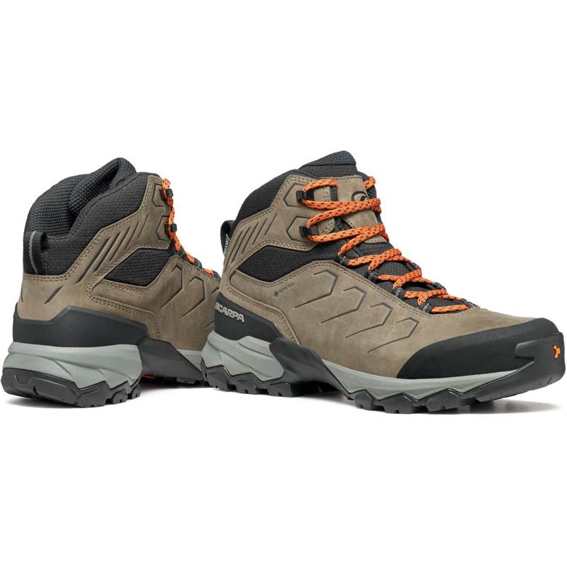 Scarpa Mens Moraine Mid Pro GTX Boots-4
