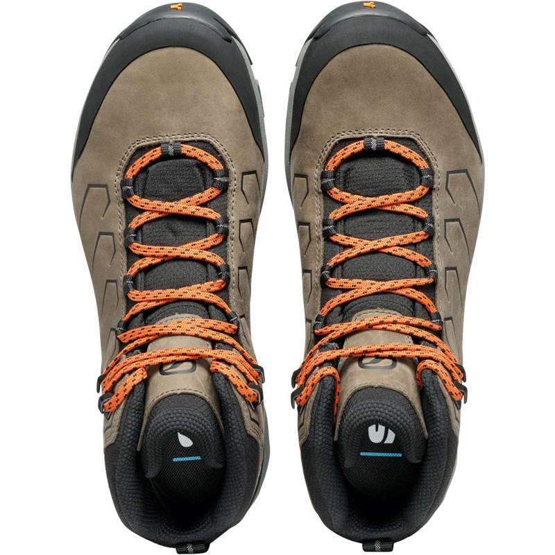 Scarpa Mens Moraine Mid Pro GTX Boots-5