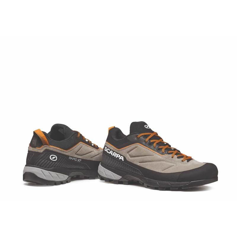 Scarpa Mens Rapid XT Shoes-5