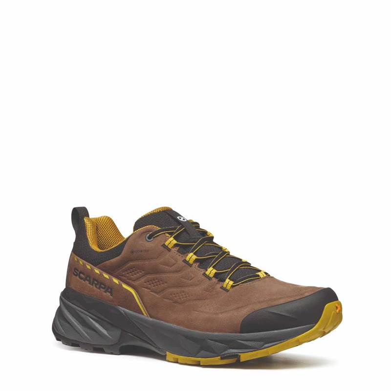 Scarpa Mens Rush 2 Pro GTX Shoes-1