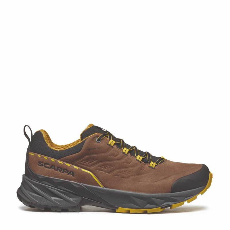 Scarpa Mens Rush 2 Pro GTX Shoes-2