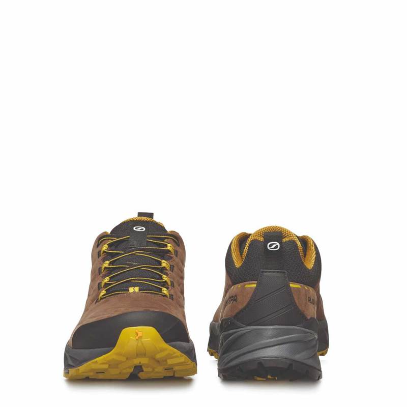 Scarpa Mens Rush 2 Pro GTX Shoes-4